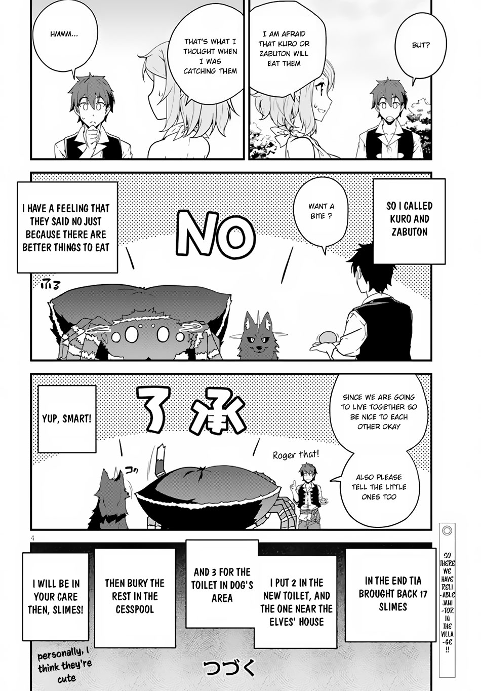 Read Isekai Nonbiri Nouka EN Manga Online