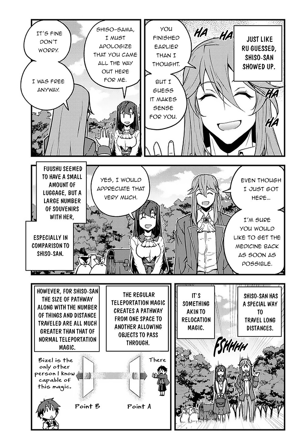 Read Isekai Nonbiri Nouka EN Manga Online