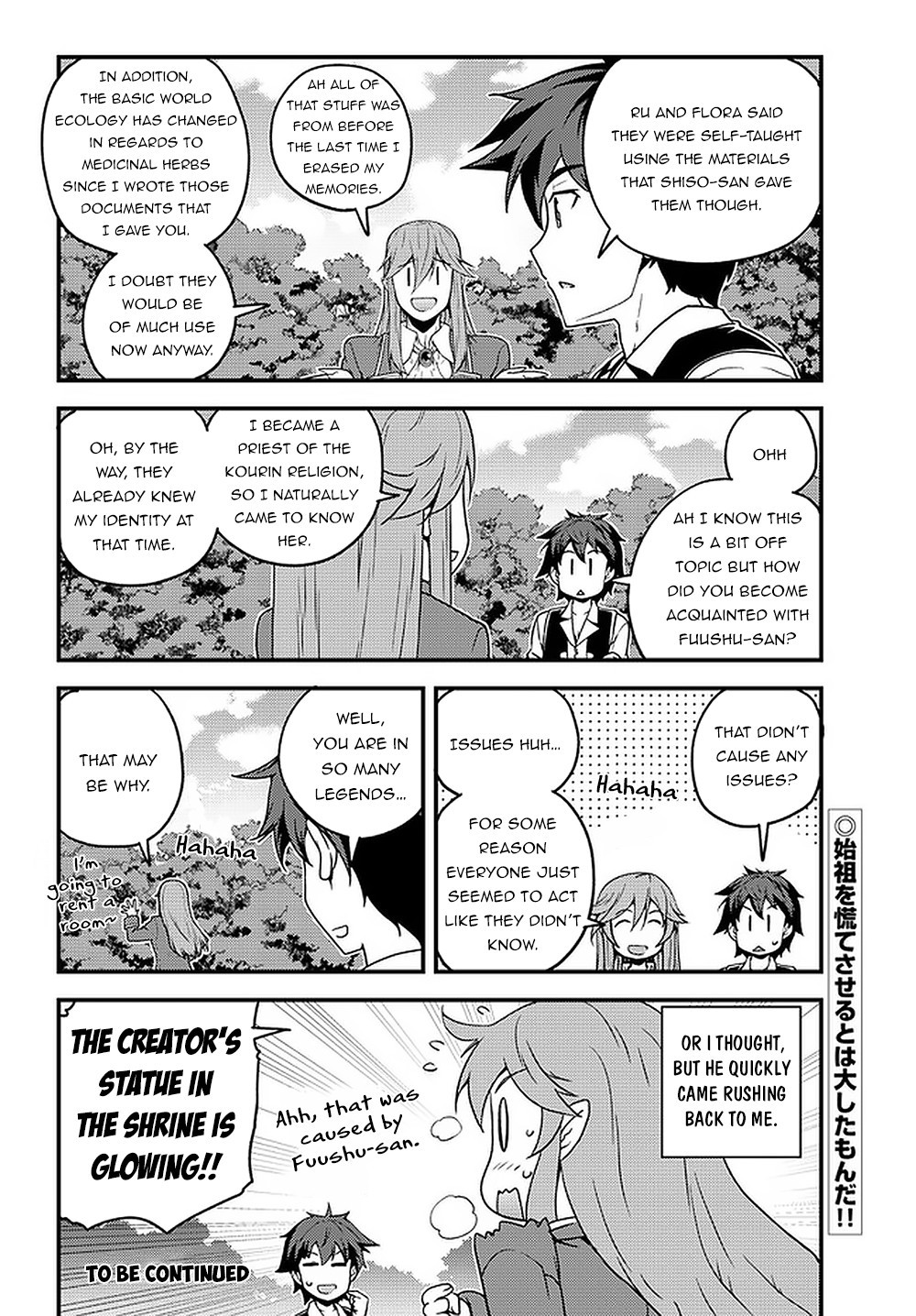 Read Isekai Nonbiri Nouka EN Manga Online