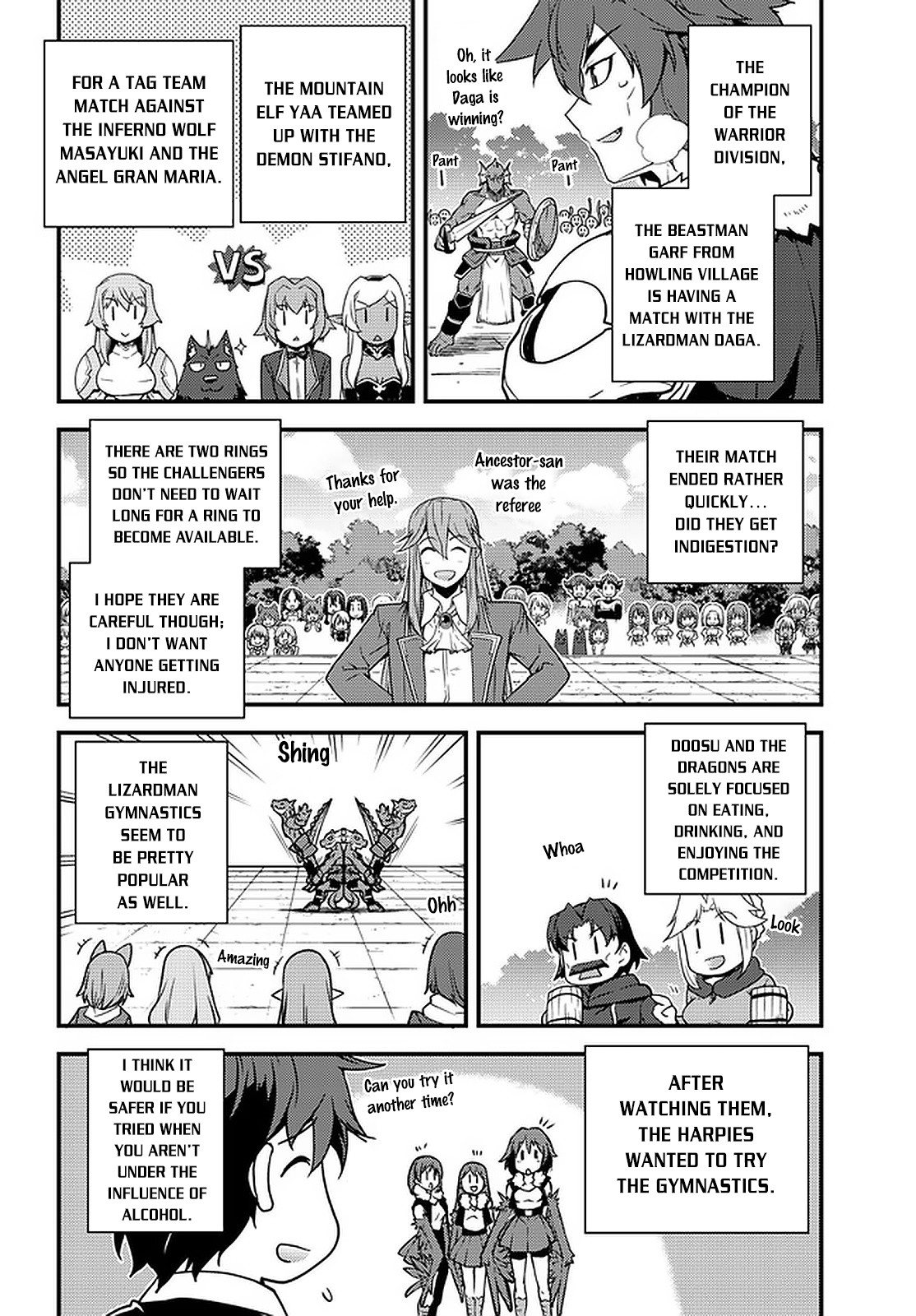 Read Isekai Nonbiri Nouka EN Manga Online