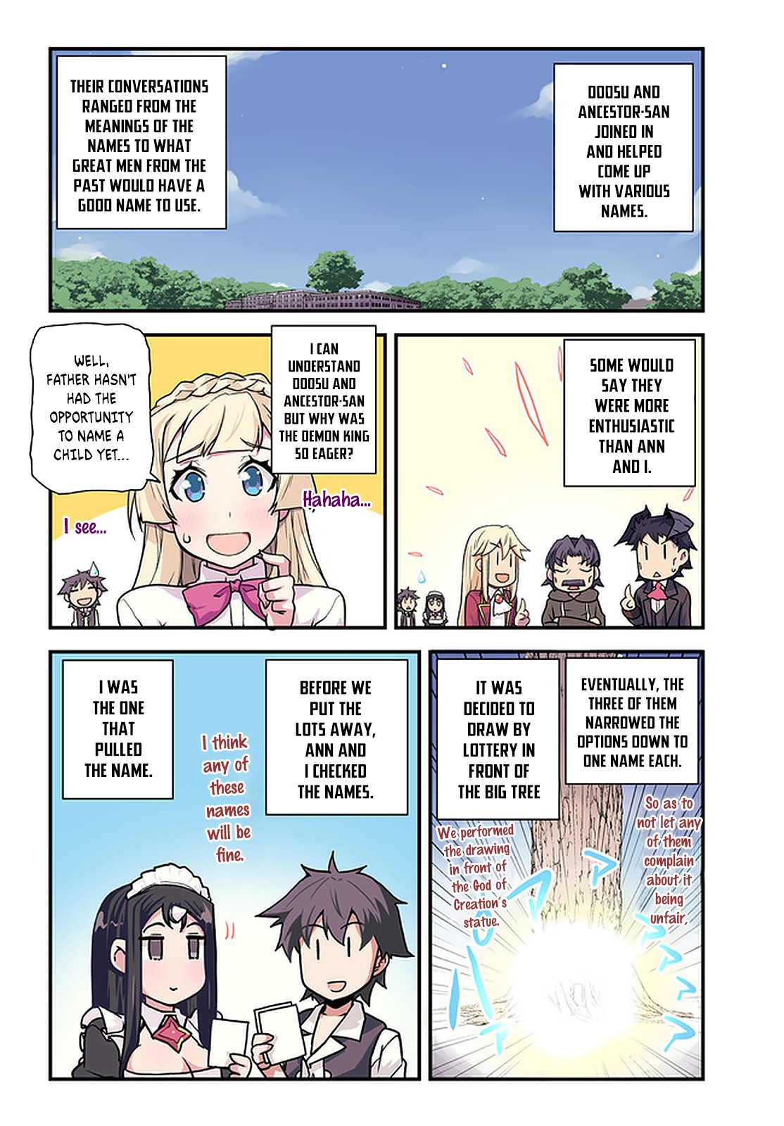 Read Isekai Nonbiri Nouka EN Manga Online