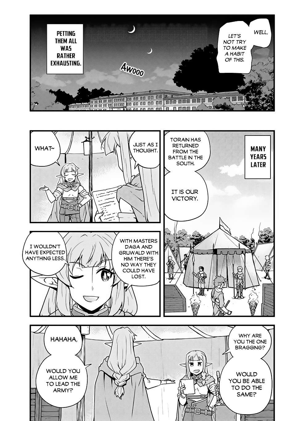 Read Isekai Nonbiri Nouka EN Manga Online