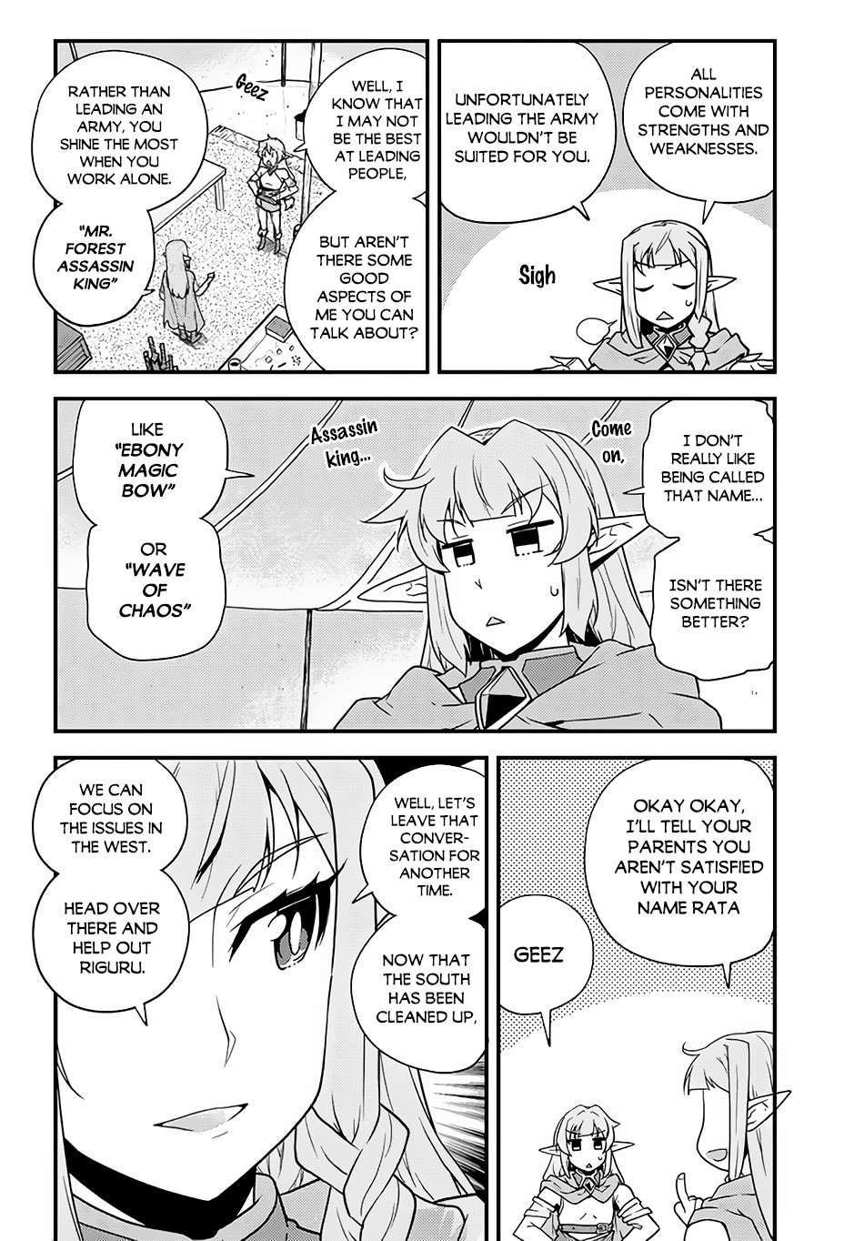 Read Isekai Nonbiri Nouka EN Manga Online