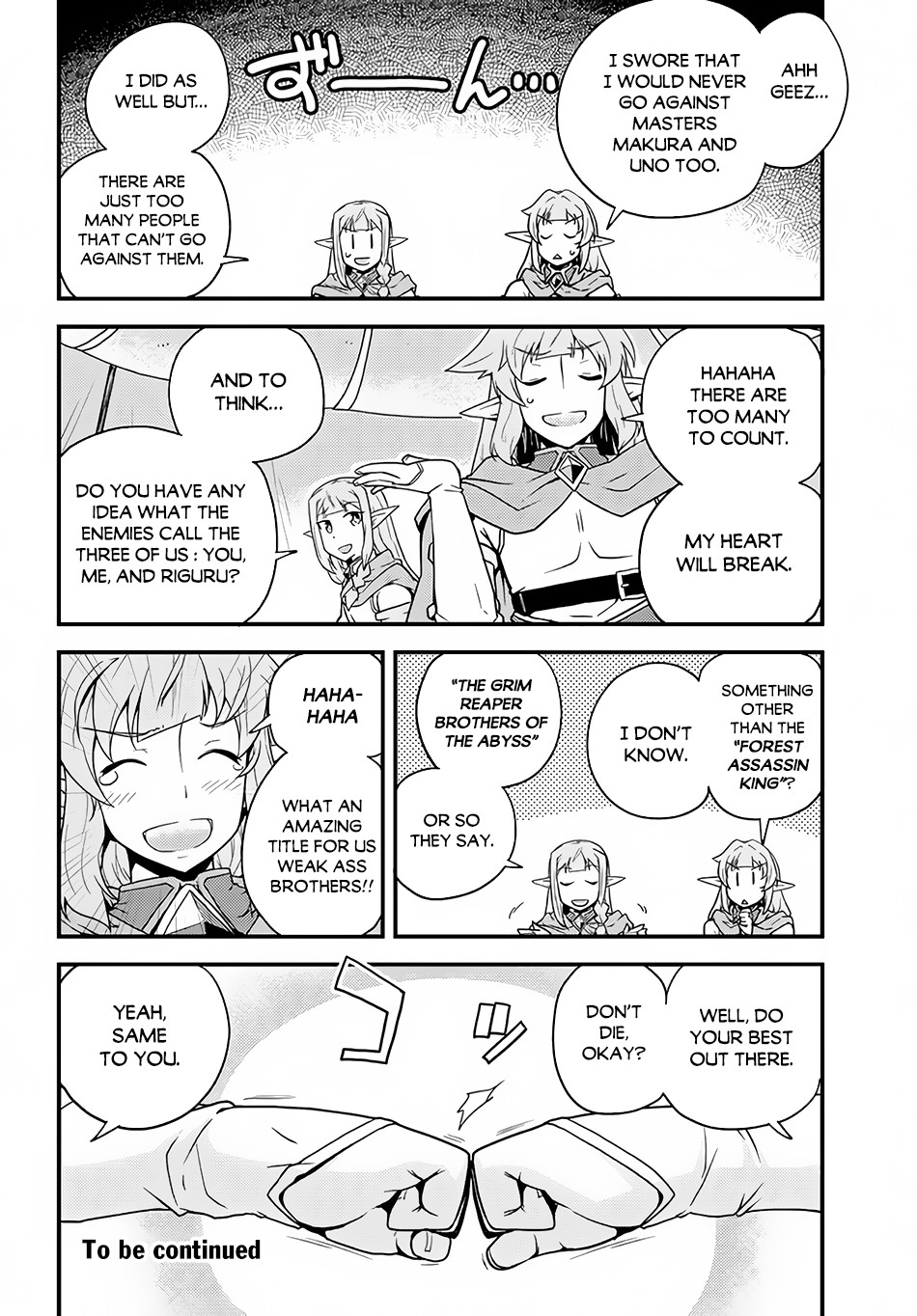Read Isekai Nonbiri Nouka EN Manga Online