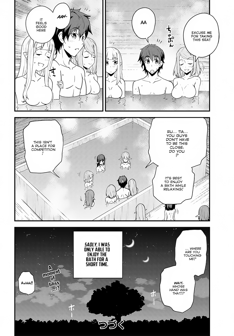 Read Isekai Nonbiri Nouka EN Manga Online