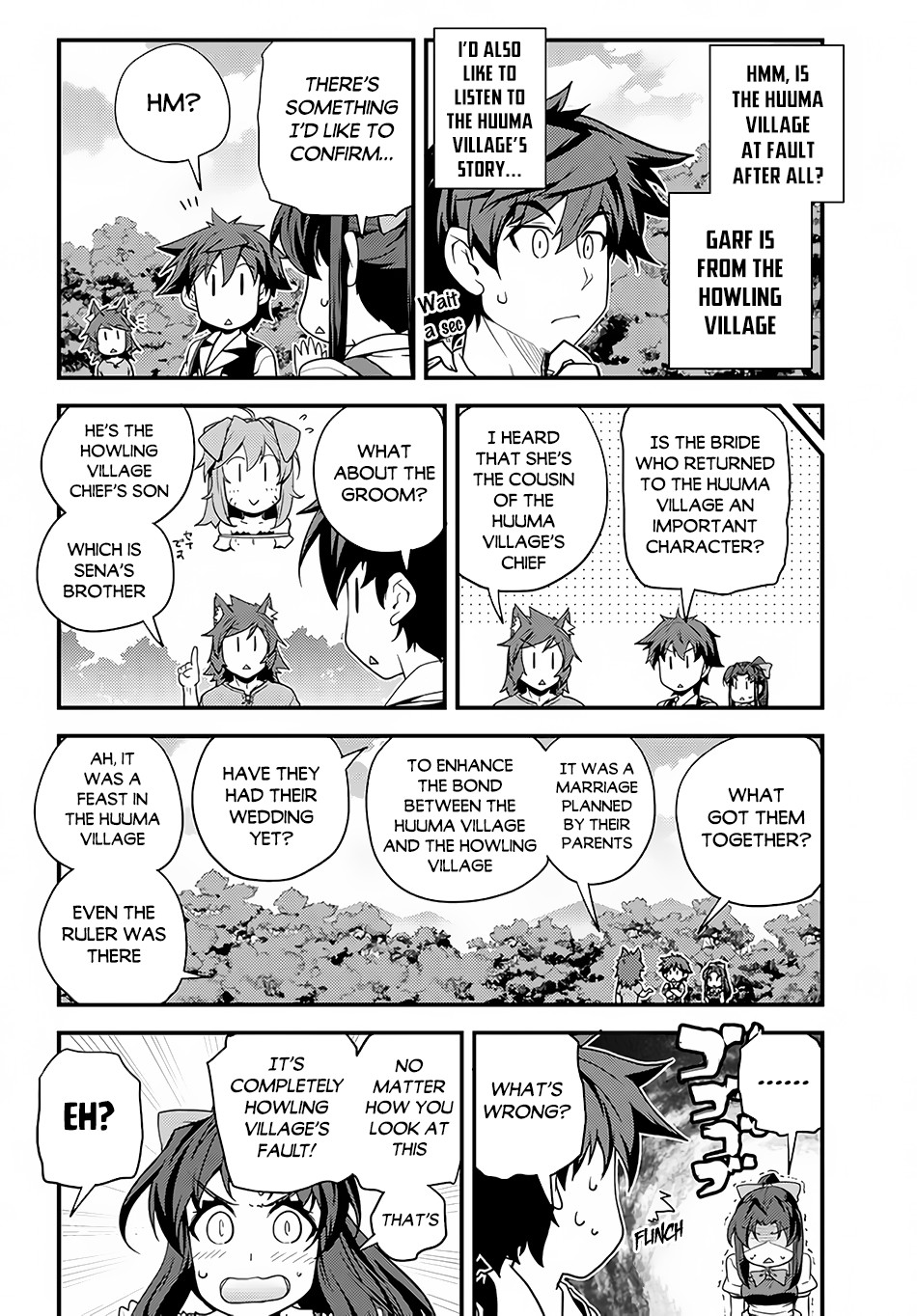 Read Isekai Nonbiri Nouka EN Manga Online