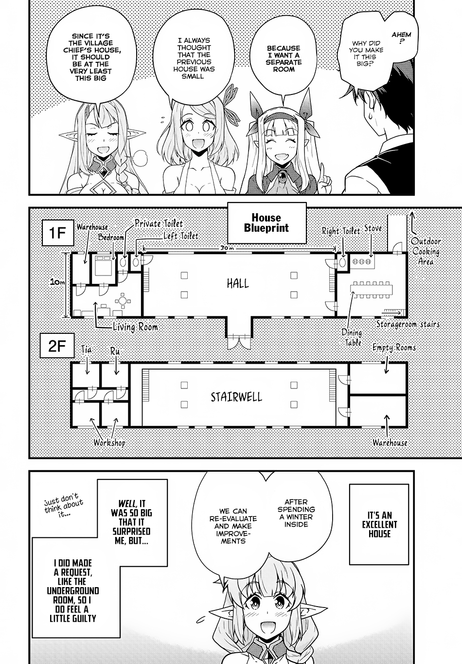 Read Isekai Nonbiri Nouka EN Manga Online