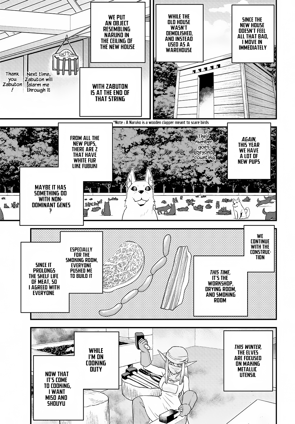Read Isekai Nonbiri Nouka EN Manga Online
