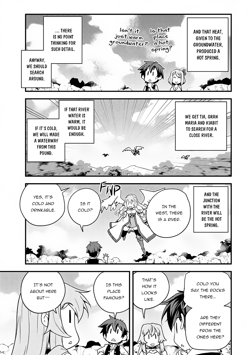 Read Isekai Nonbiri Nouka EN Manga Online