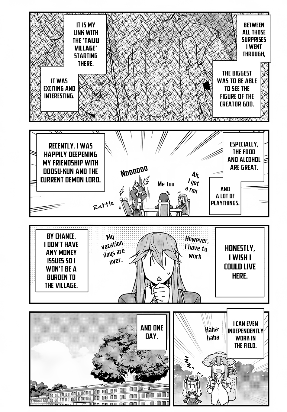 Read Isekai Nonbiri Nouka EN Manga Online