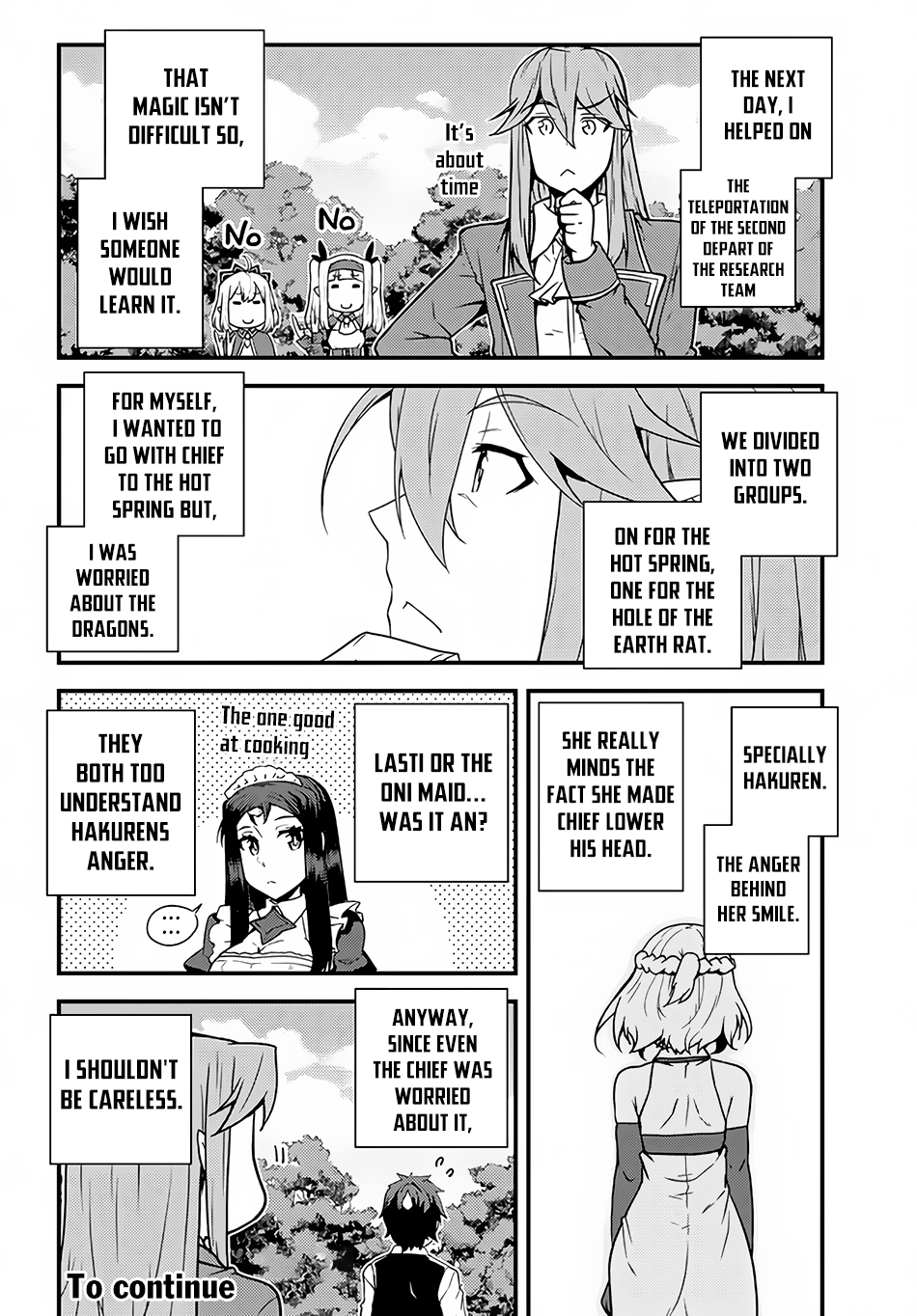 Read Isekai Nonbiri Nouka EN Manga Online