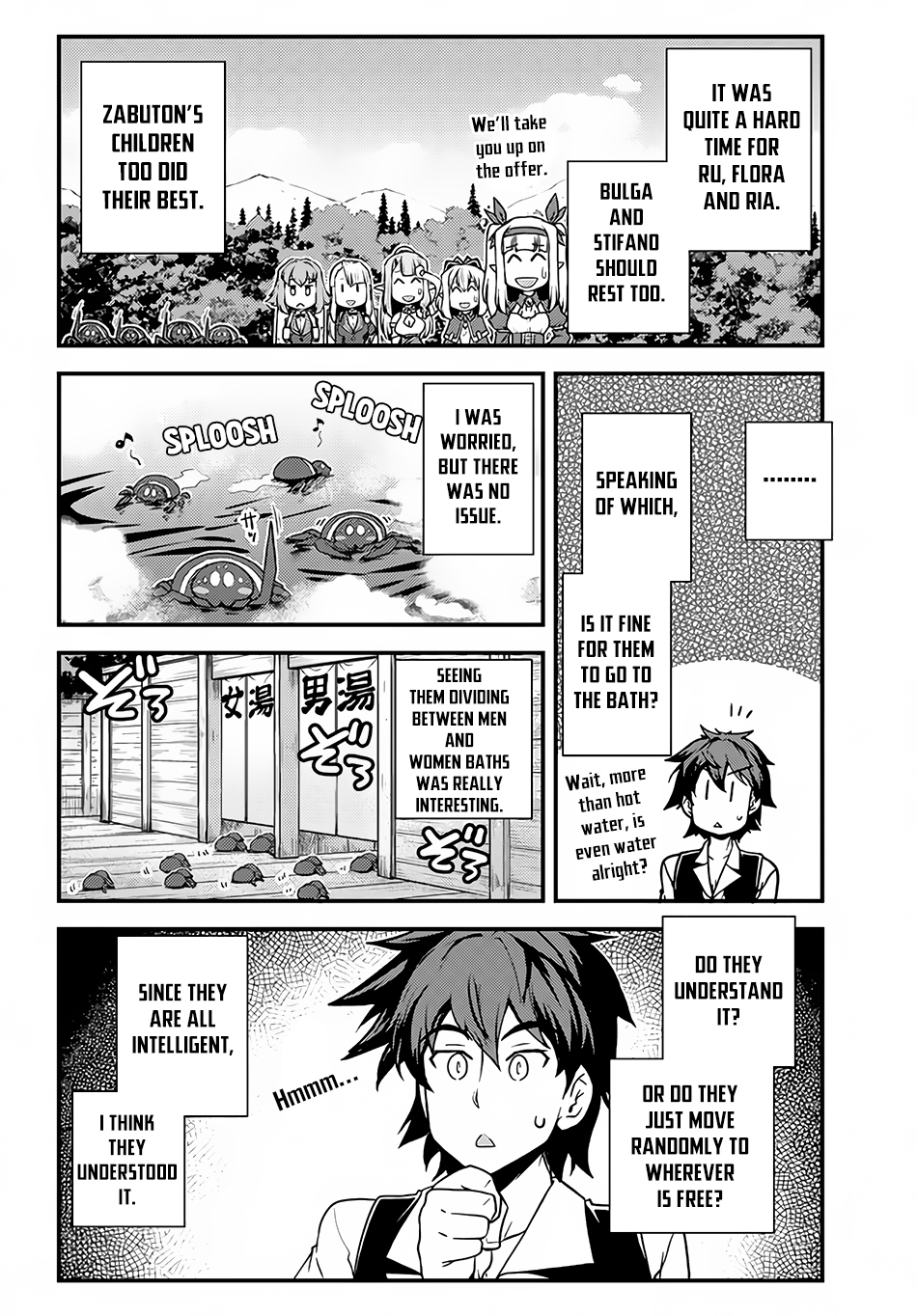 Read Isekai Nonbiri Nouka EN Manga Online