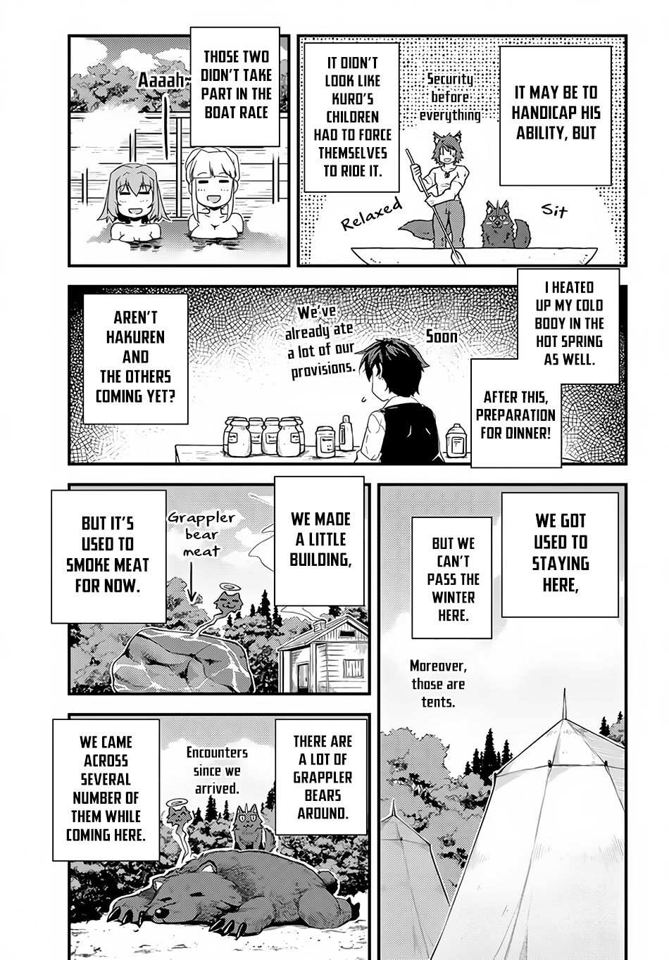 Read Isekai Nonbiri Nouka EN Manga Online