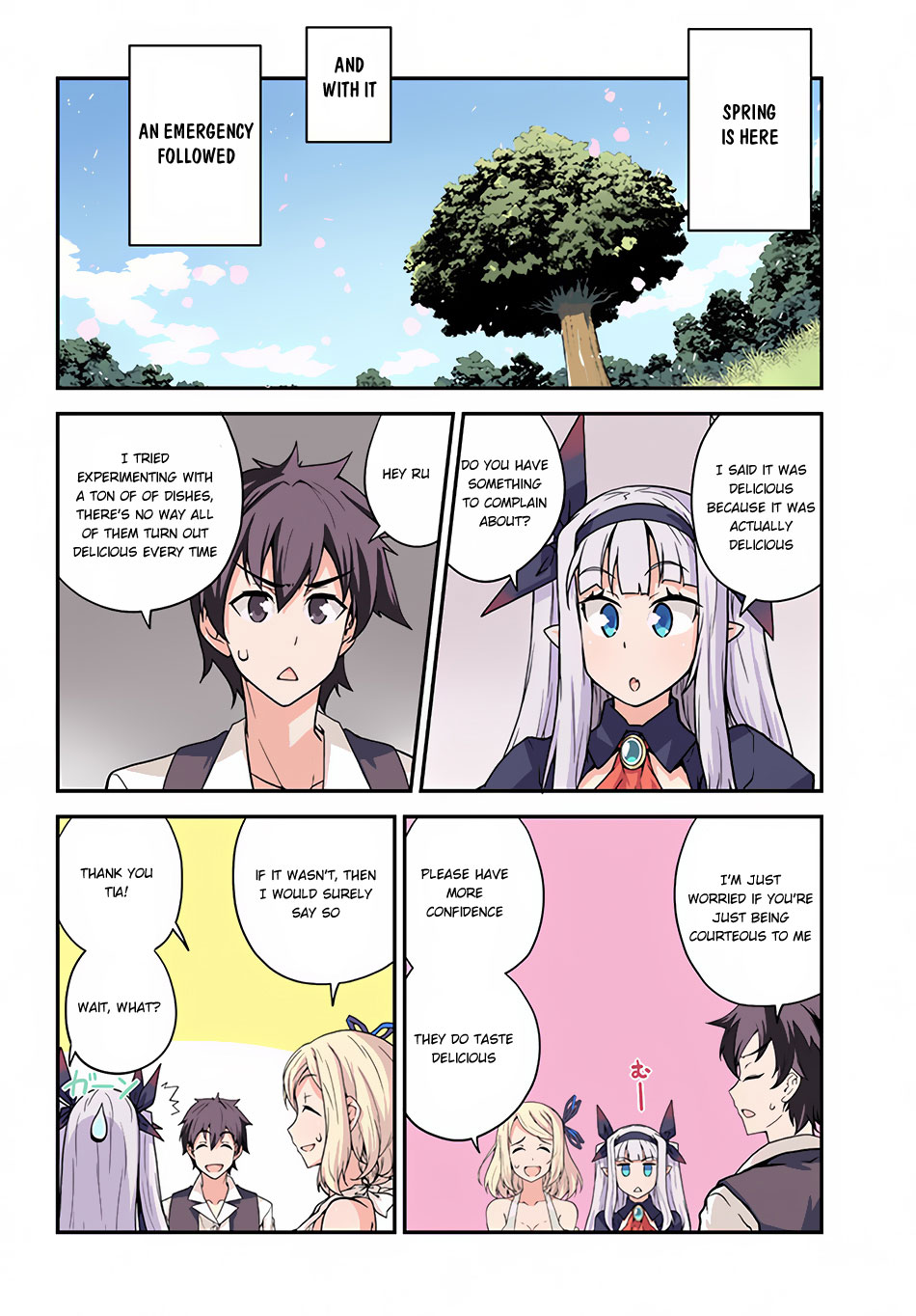 Read Isekai Nonbiri Nouka EN Manga Online
