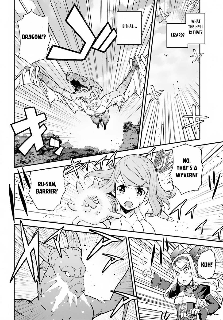 Read Isekai Nonbiri Nouka EN Manga Online