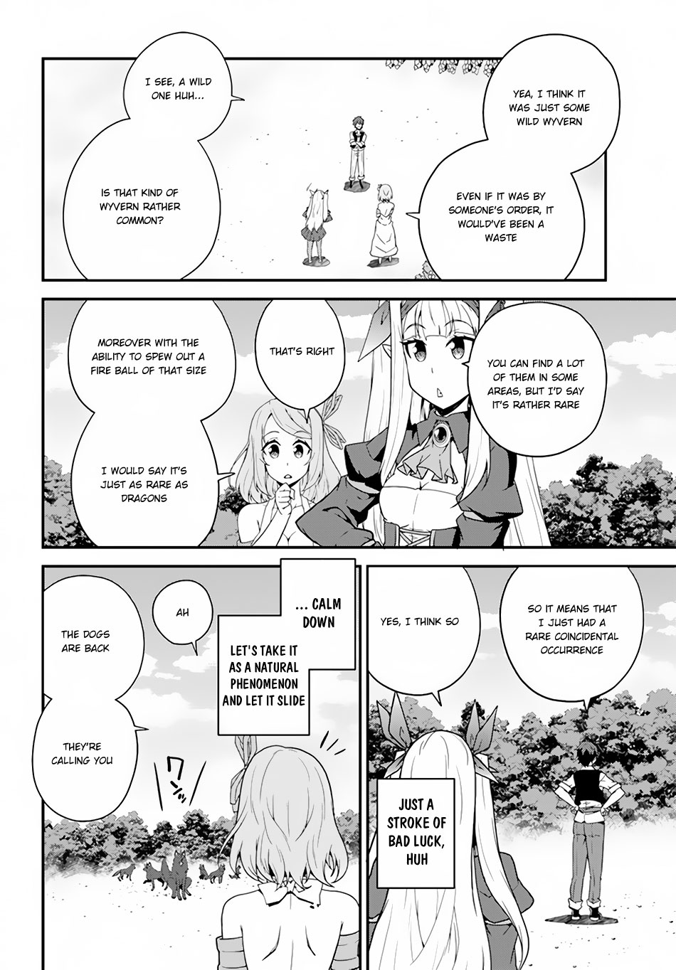 Read Isekai Nonbiri Nouka EN Manga Online