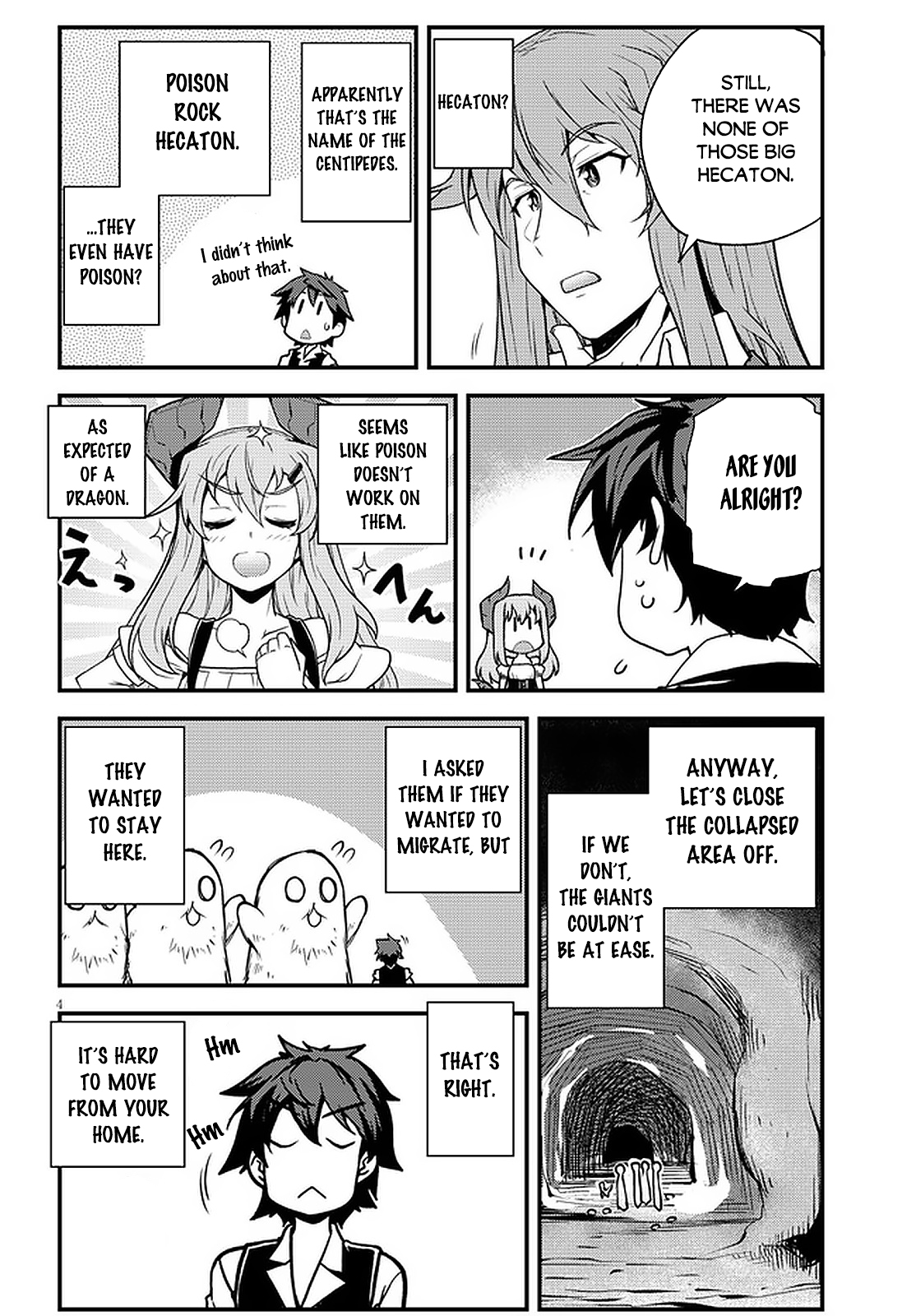 Read Isekai Nonbiri Nouka EN Manga Online