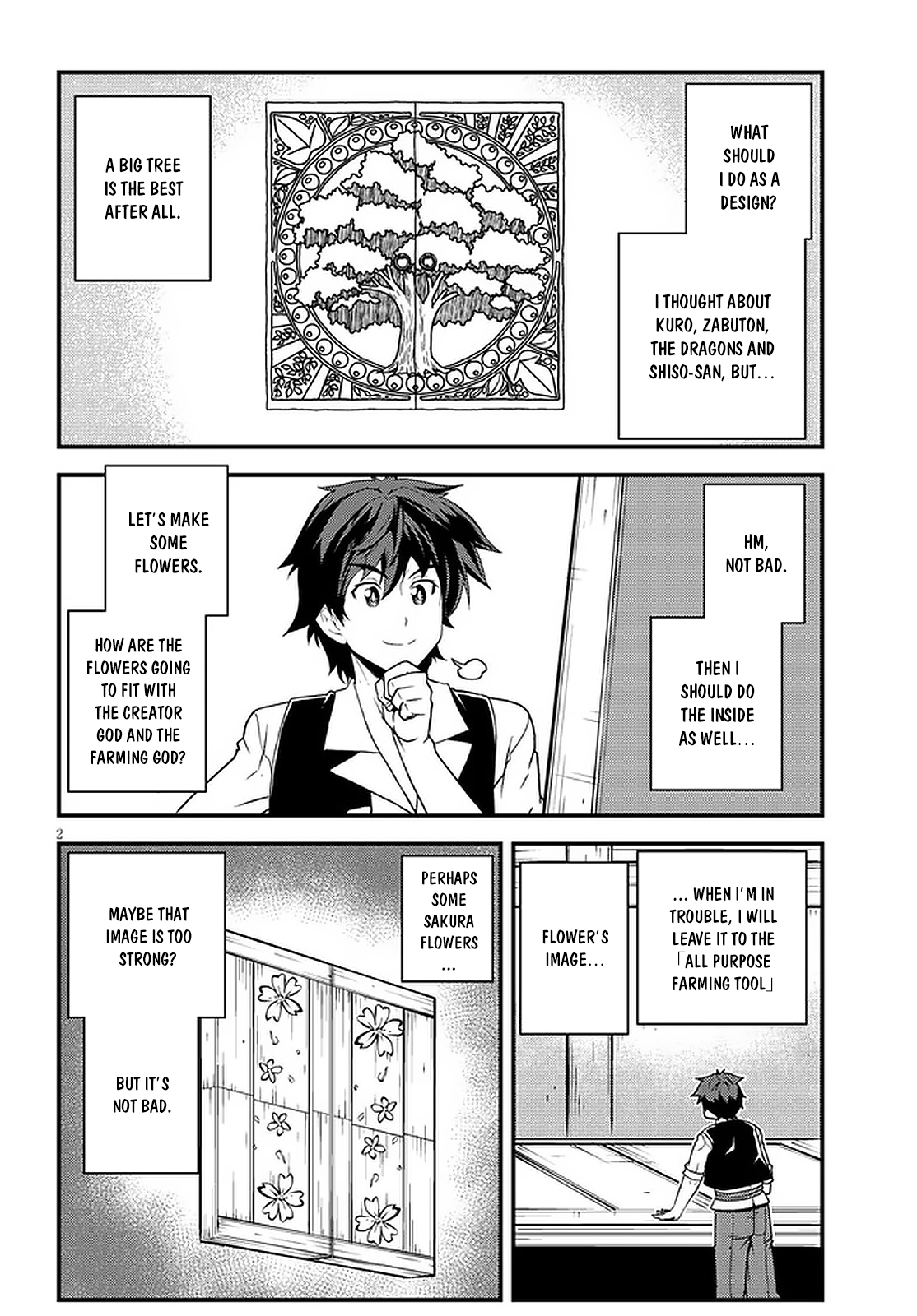 Read Isekai Nonbiri Nouka EN Manga Online