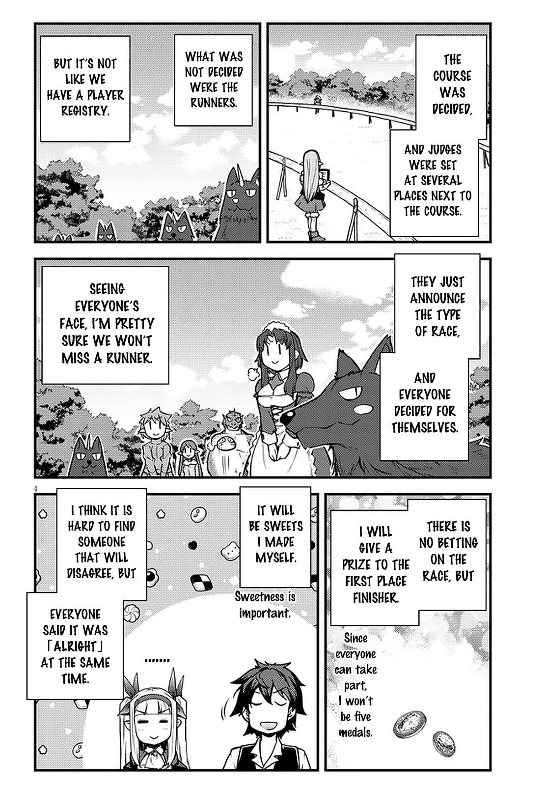 Read Isekai Nonbiri Nouka EN Manga Online