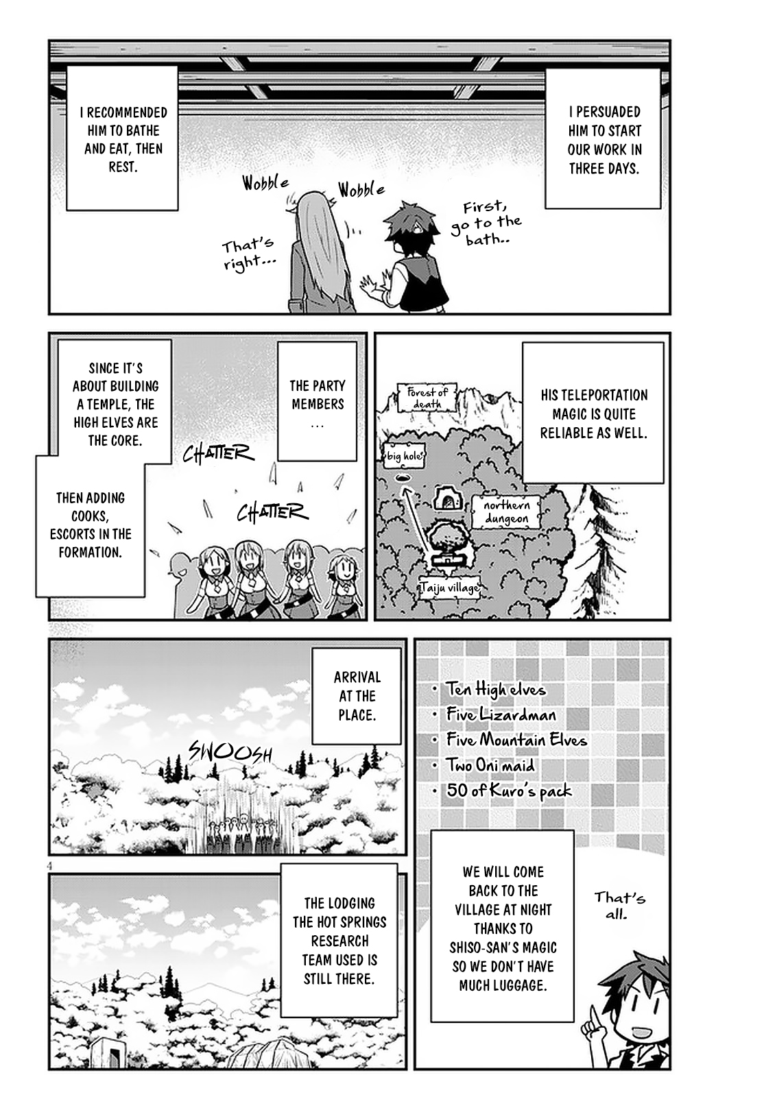 Read Isekai Nonbiri Nouka EN Manga Online