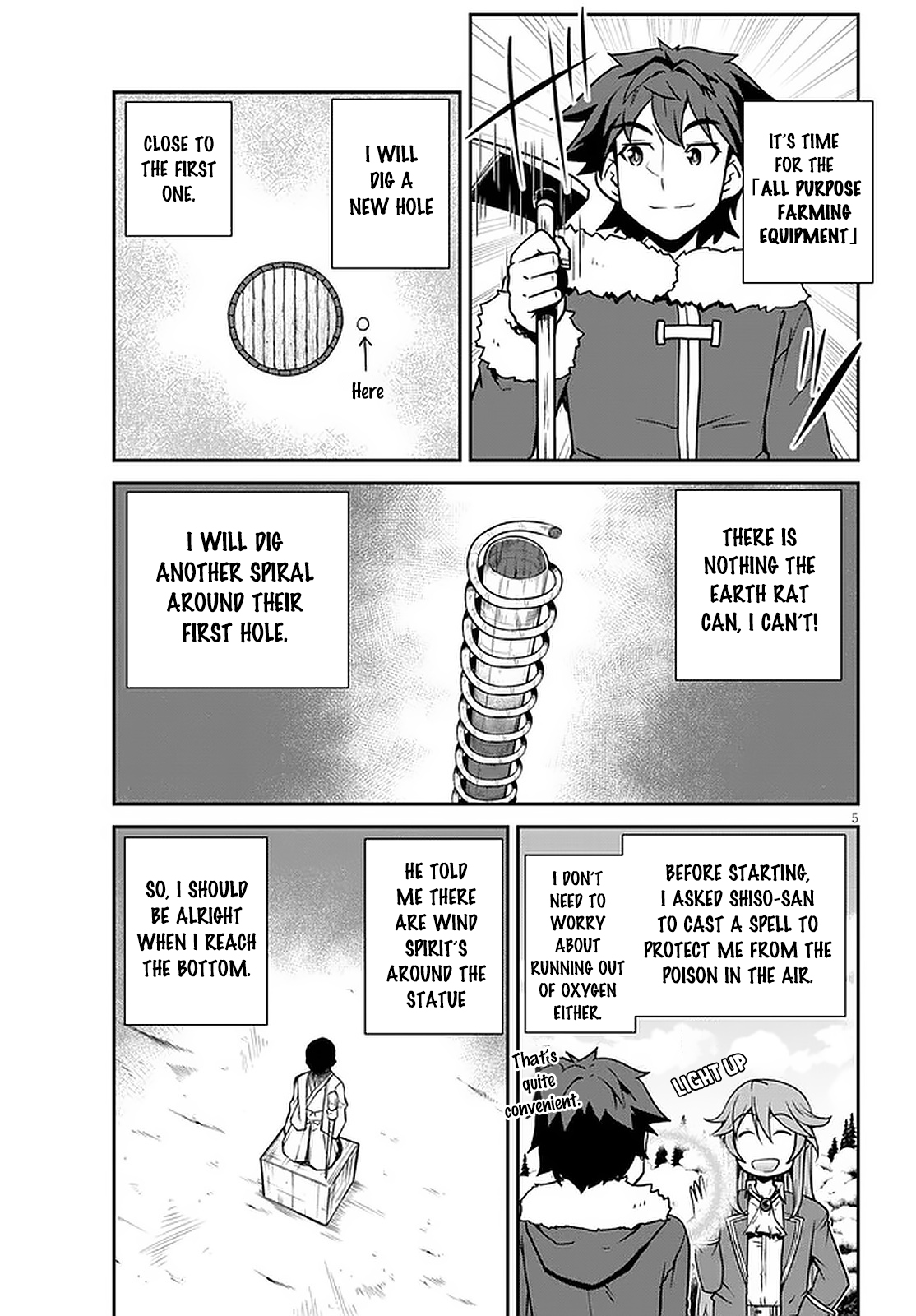 Read Isekai Nonbiri Nouka EN Manga Online