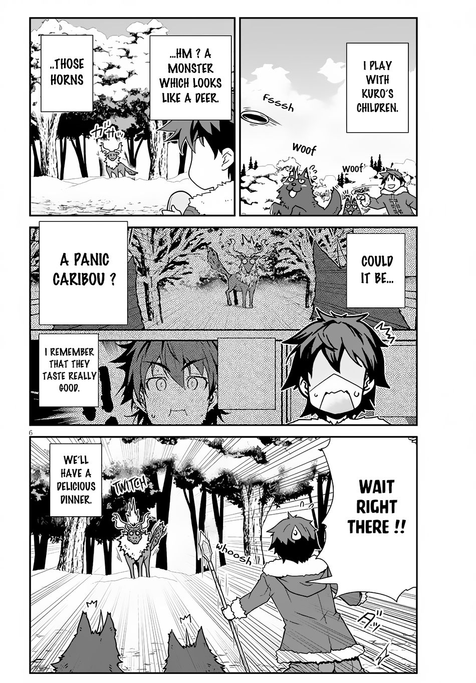Read Isekai Nonbiri Nouka EN Manga Online