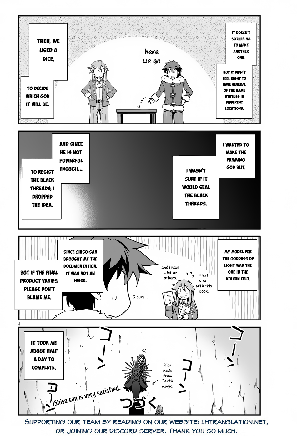 Read Isekai Nonbiri Nouka EN Manga Online