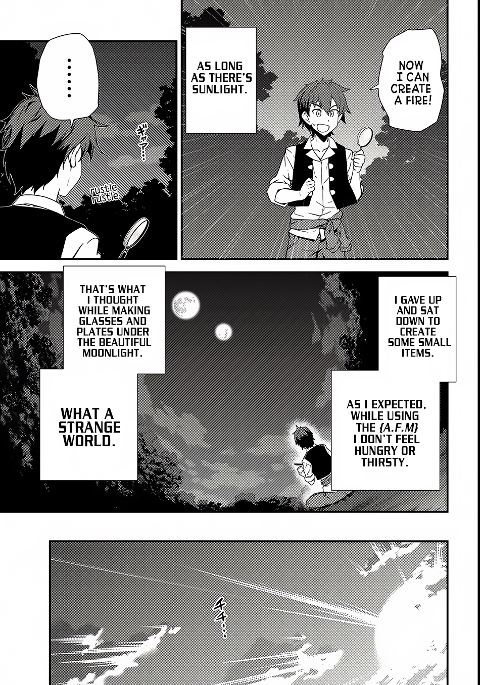 Read Isekai Nonbiri Nouka EN Manga Online