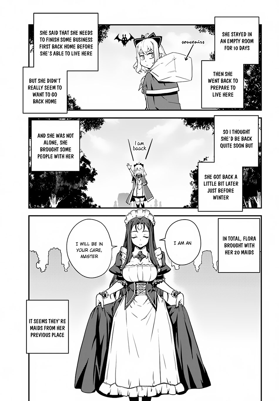 Read Isekai Nonbiri Nouka EN Manga Online