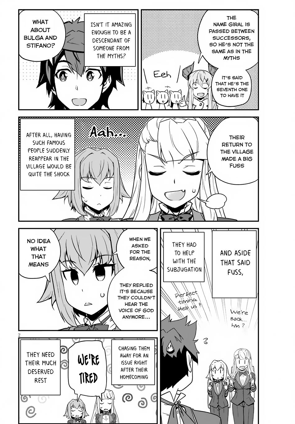 Read Isekai Nonbiri Nouka EN Manga Online