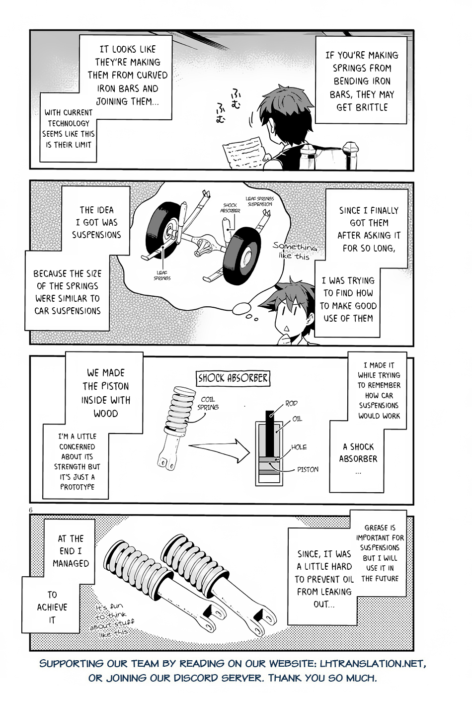 Read Isekai Nonbiri Nouka EN Manga Online