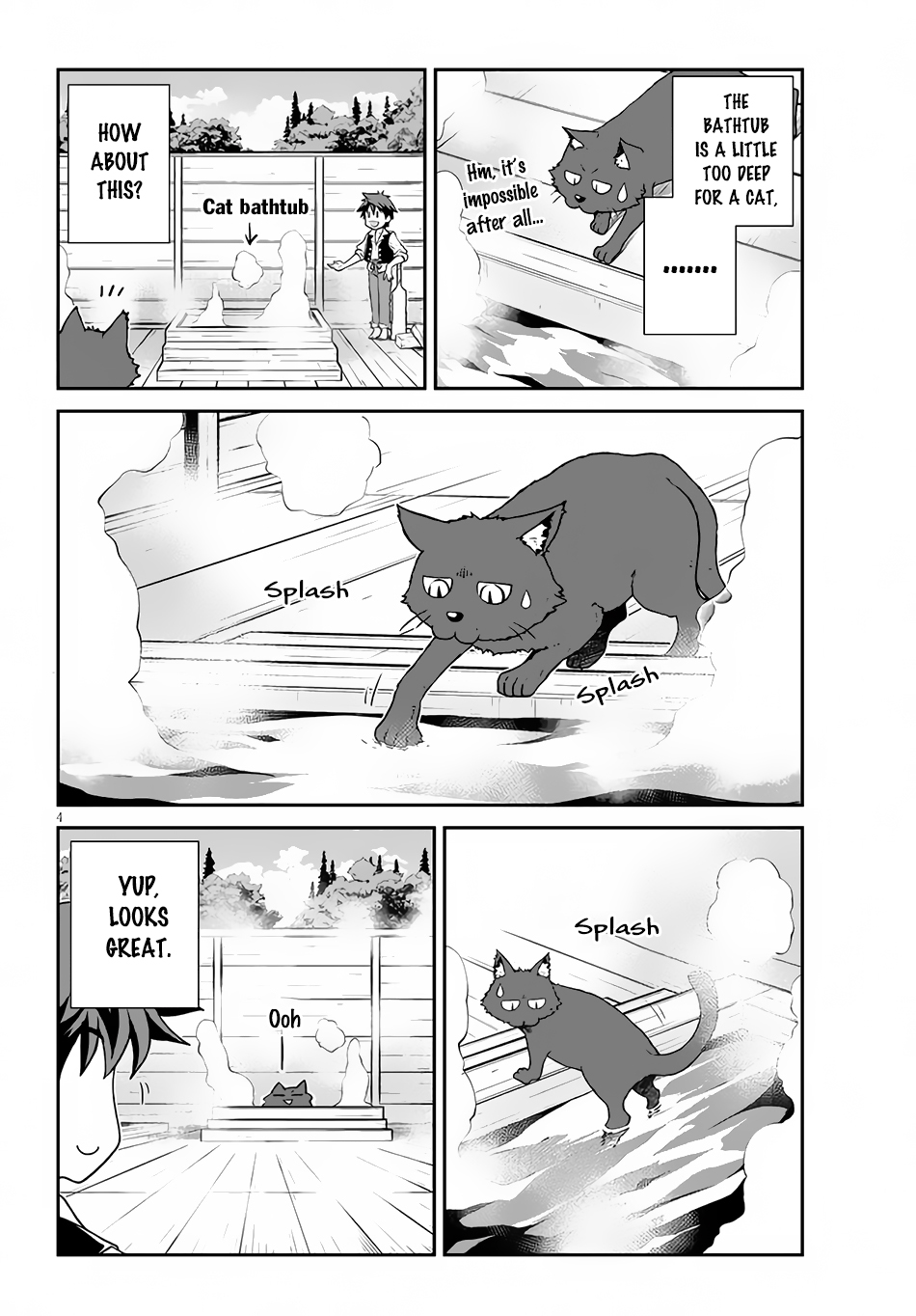 Read Isekai Nonbiri Nouka EN Manga Online
