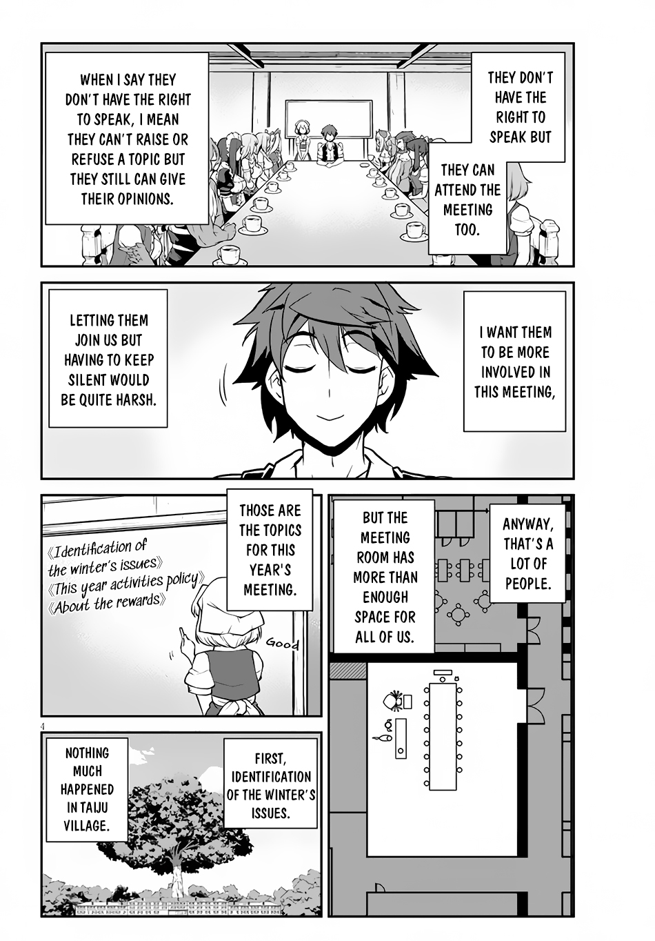 Read Isekai Nonbiri Nouka EN Manga Online
