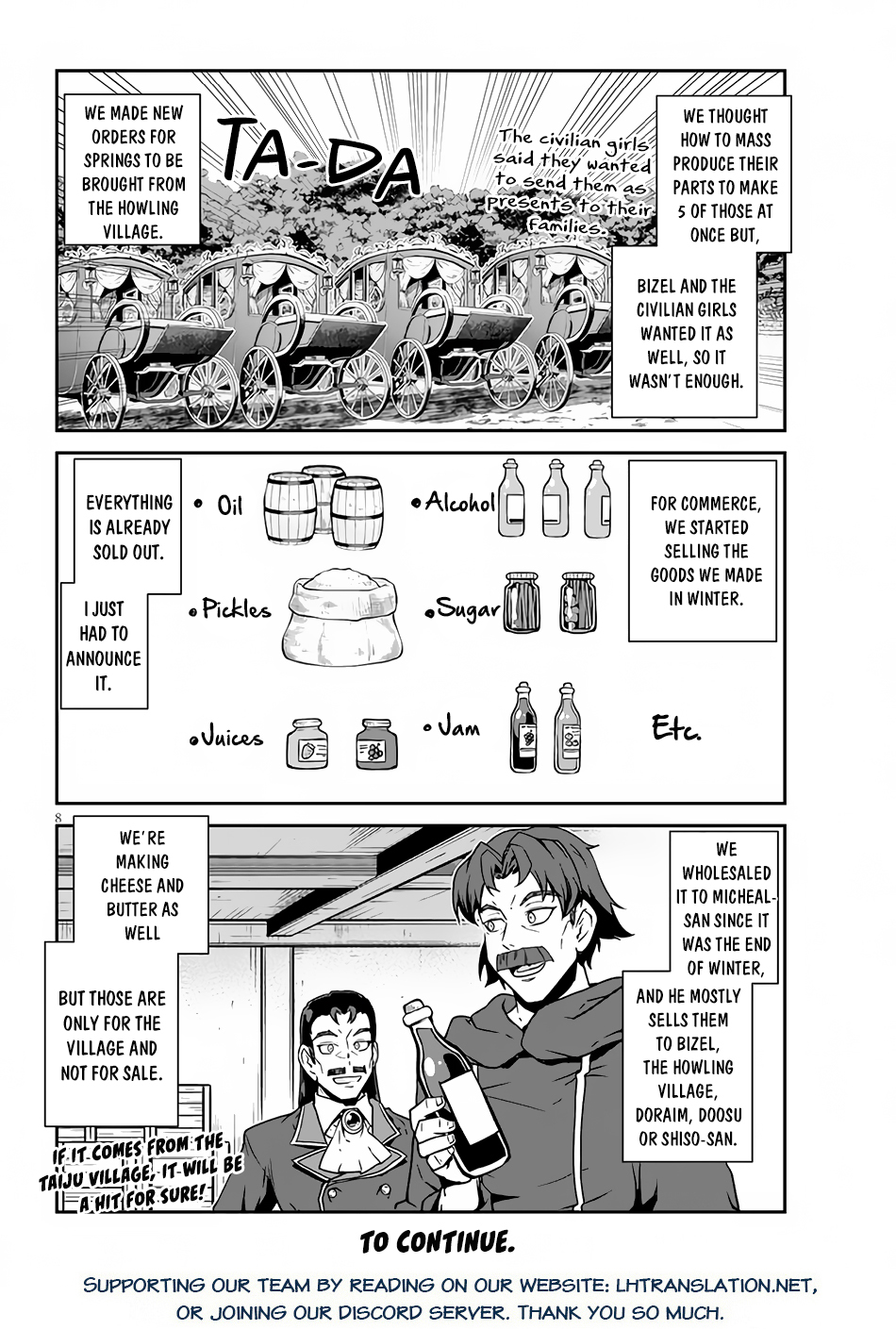 Read Isekai Nonbiri Nouka EN Manga Online