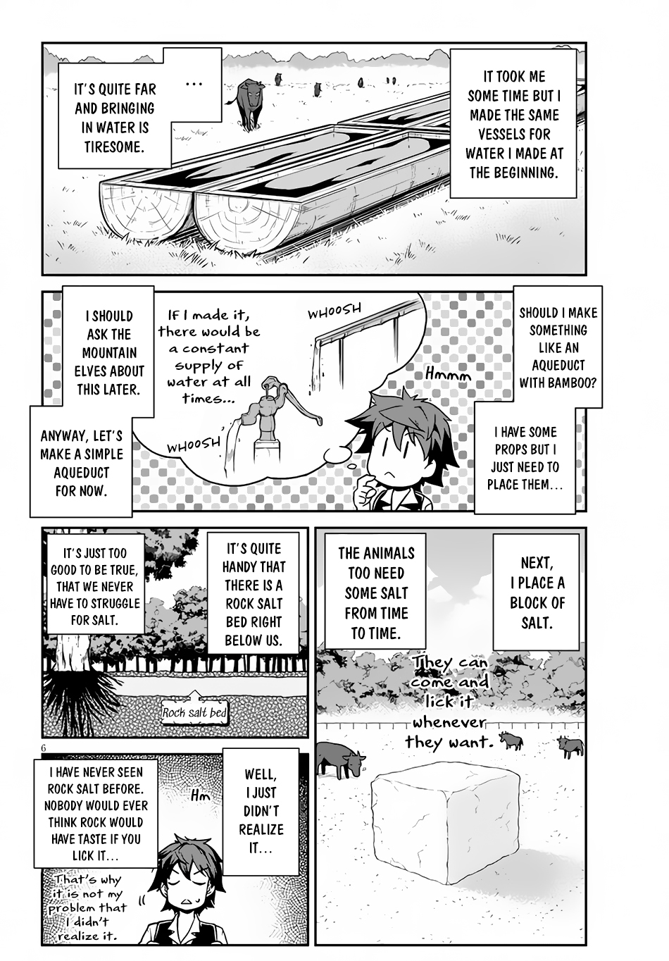 Read Isekai Nonbiri Nouka EN Manga Online