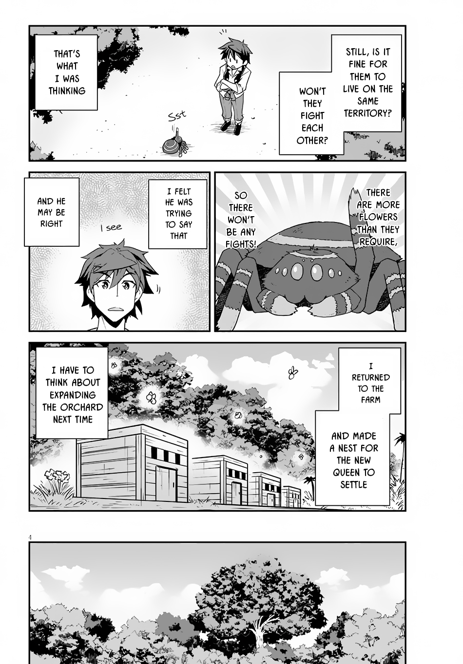 Read Isekai Nonbiri Nouka EN Manga Online