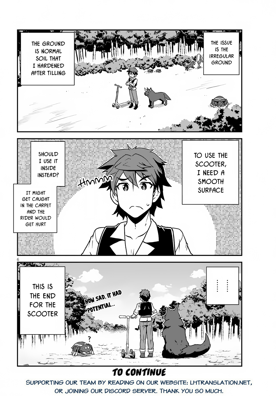 Read Isekai Nonbiri Nouka EN Manga Online