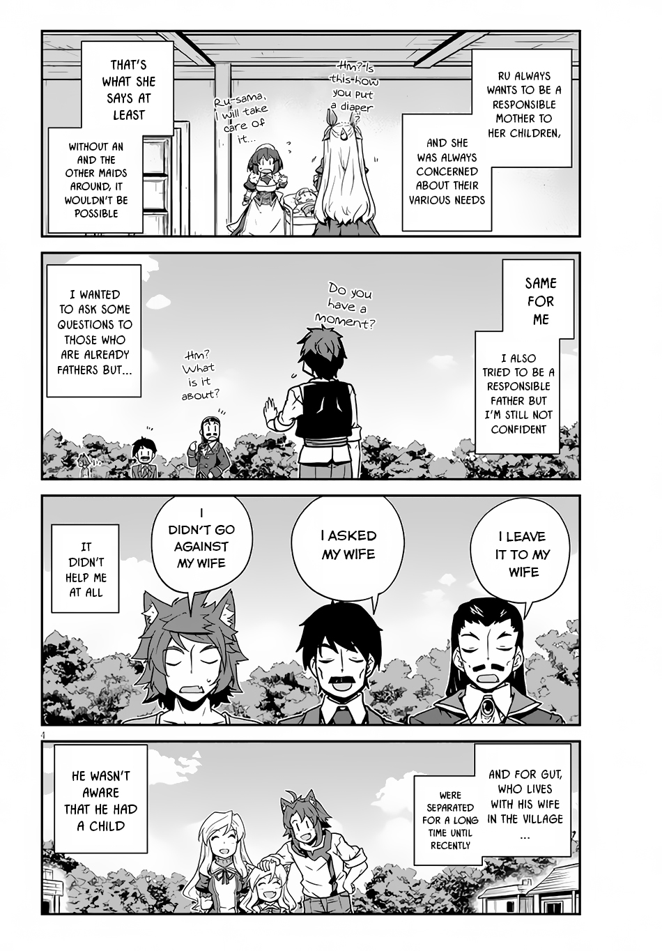 Read Isekai Nonbiri Nouka EN Manga Online
