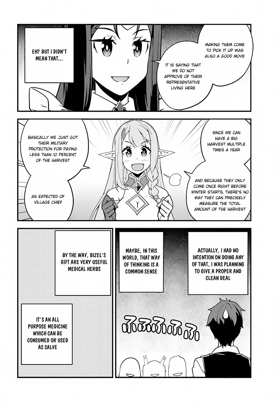Read Isekai Nonbiri Nouka EN Manga Online