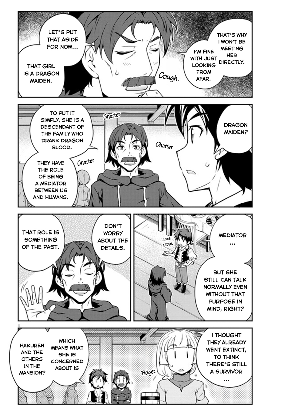 Read Isekai Nonbiri Nouka EN Manga Online