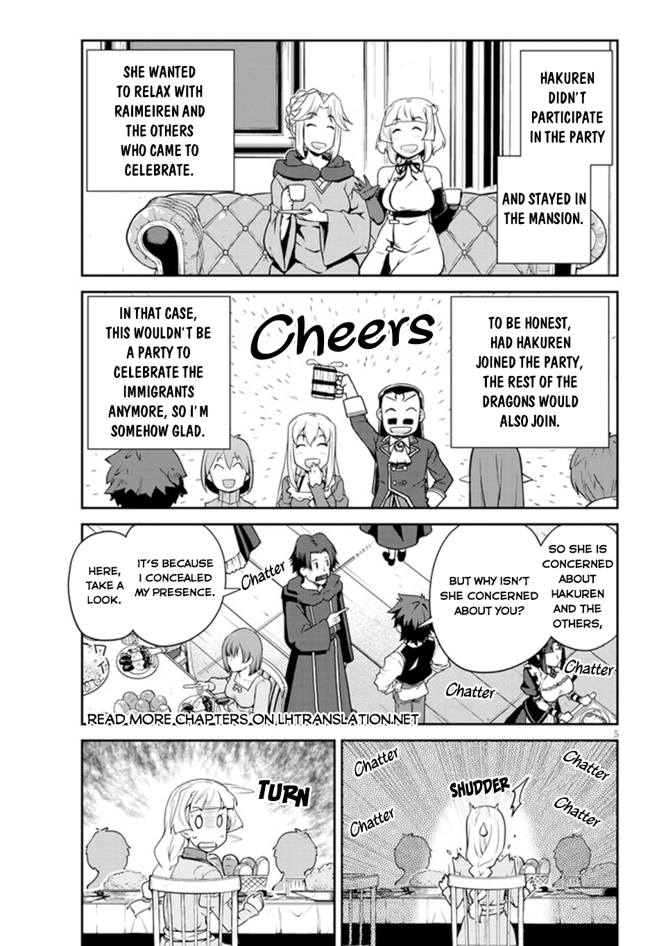 Read Isekai Nonbiri Nouka EN Manga Online