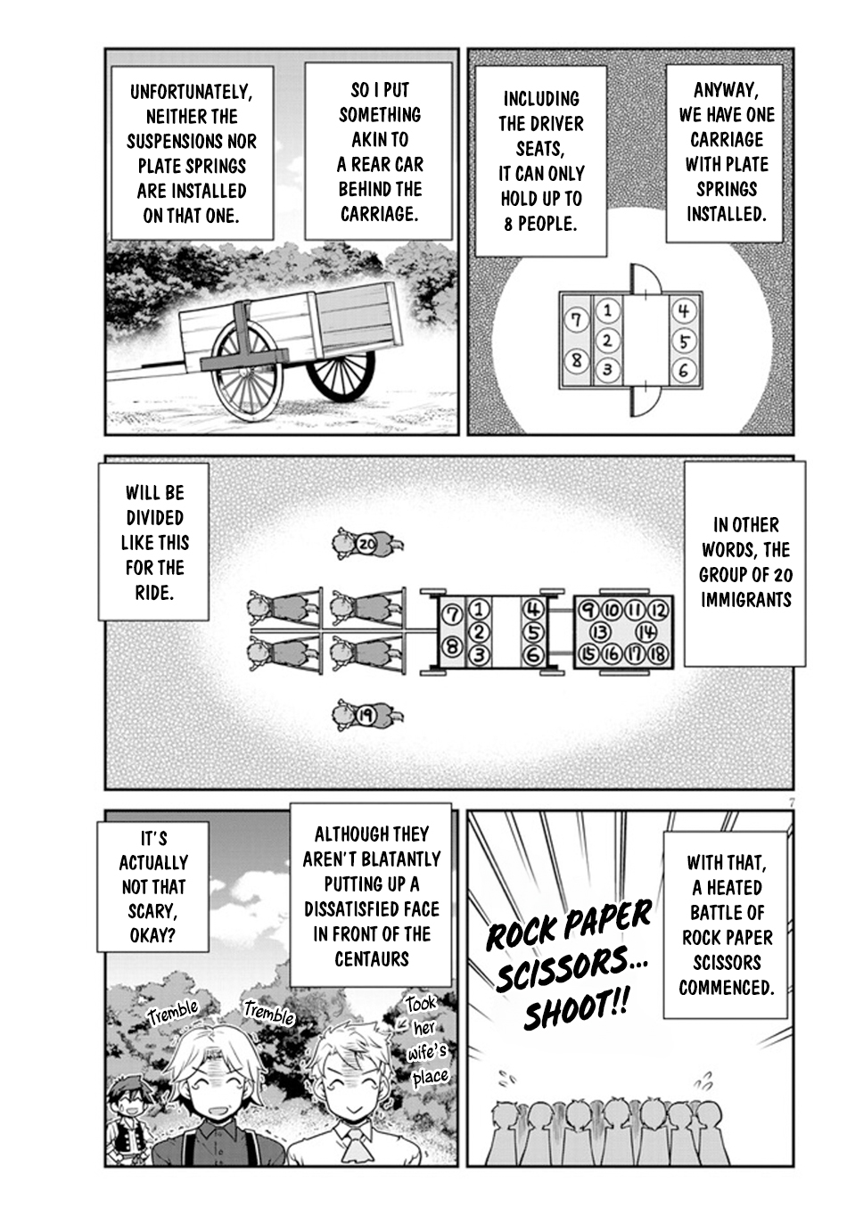 Read Isekai Nonbiri Nouka EN Manga Online