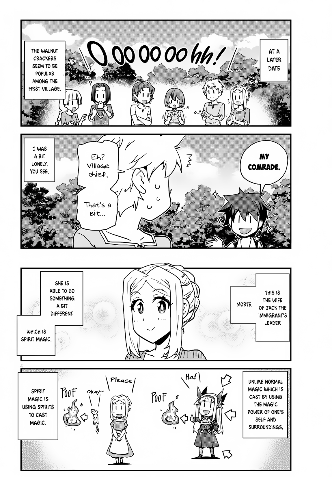 Read Isekai Nonbiri Nouka EN Manga Online