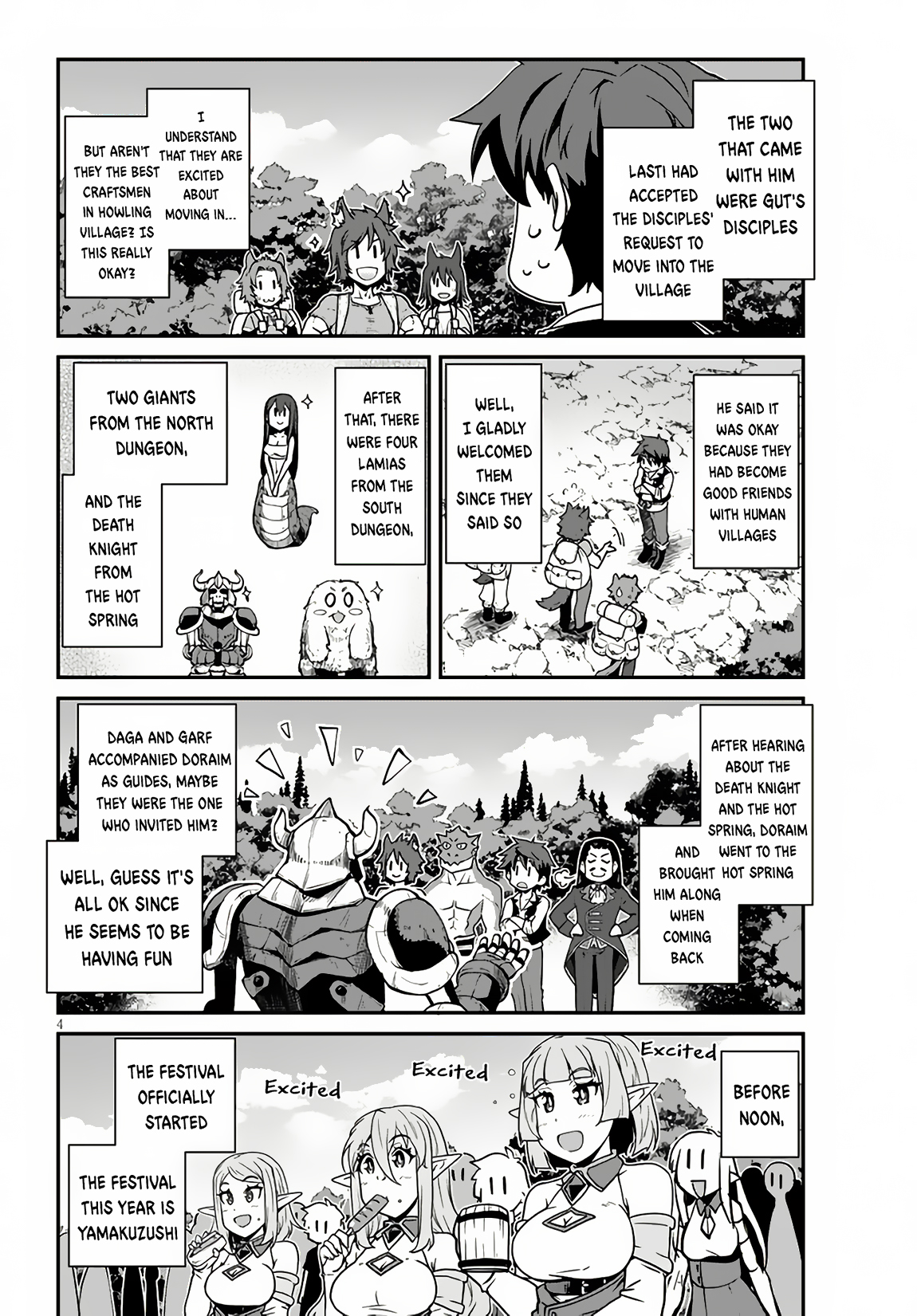 Read Isekai Nonbiri Nouka EN Manga Online