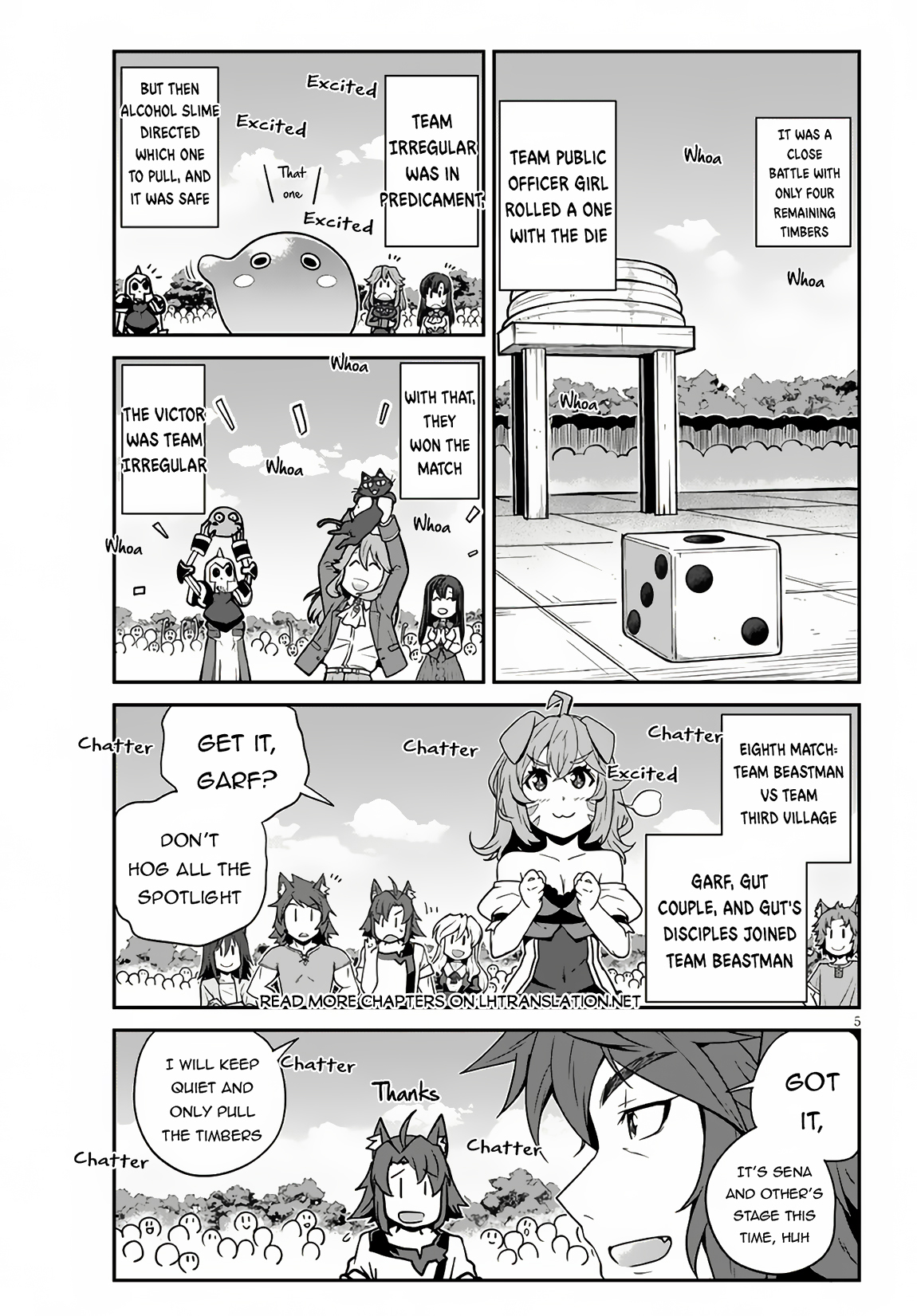 Read Isekai Nonbiri Nouka EN Manga Online