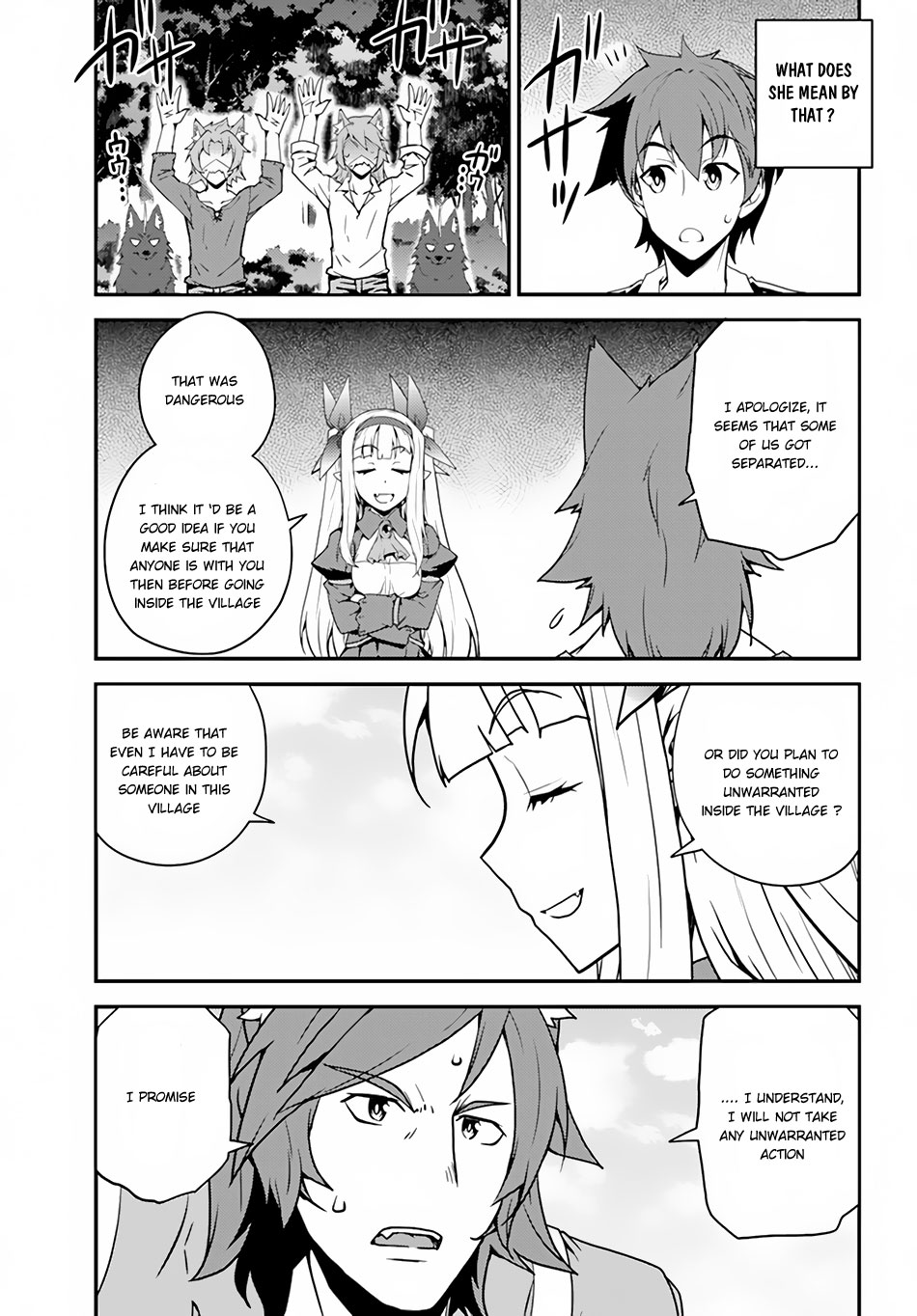 Read Isekai Nonbiri Nouka EN Manga Online