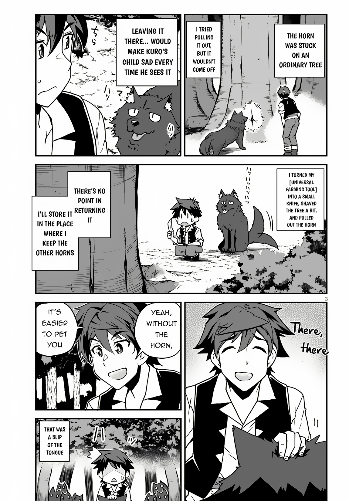 Read Isekai Nonbiri Nouka EN Manga Online