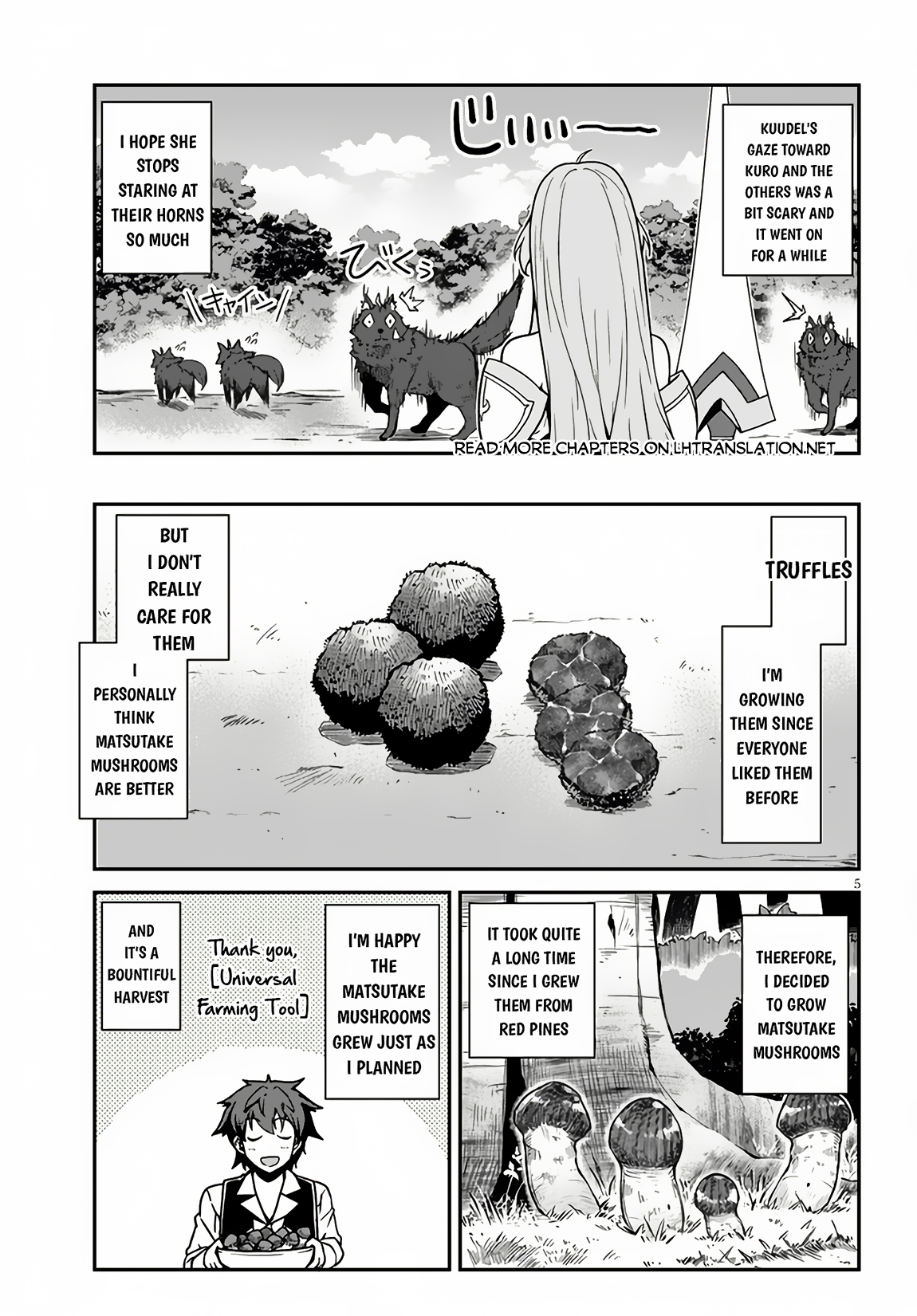 Read Isekai Nonbiri Nouka EN Manga Online