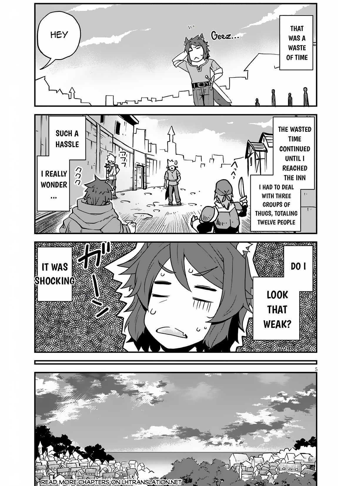 Read Isekai Nonbiri Nouka EN Manga Online