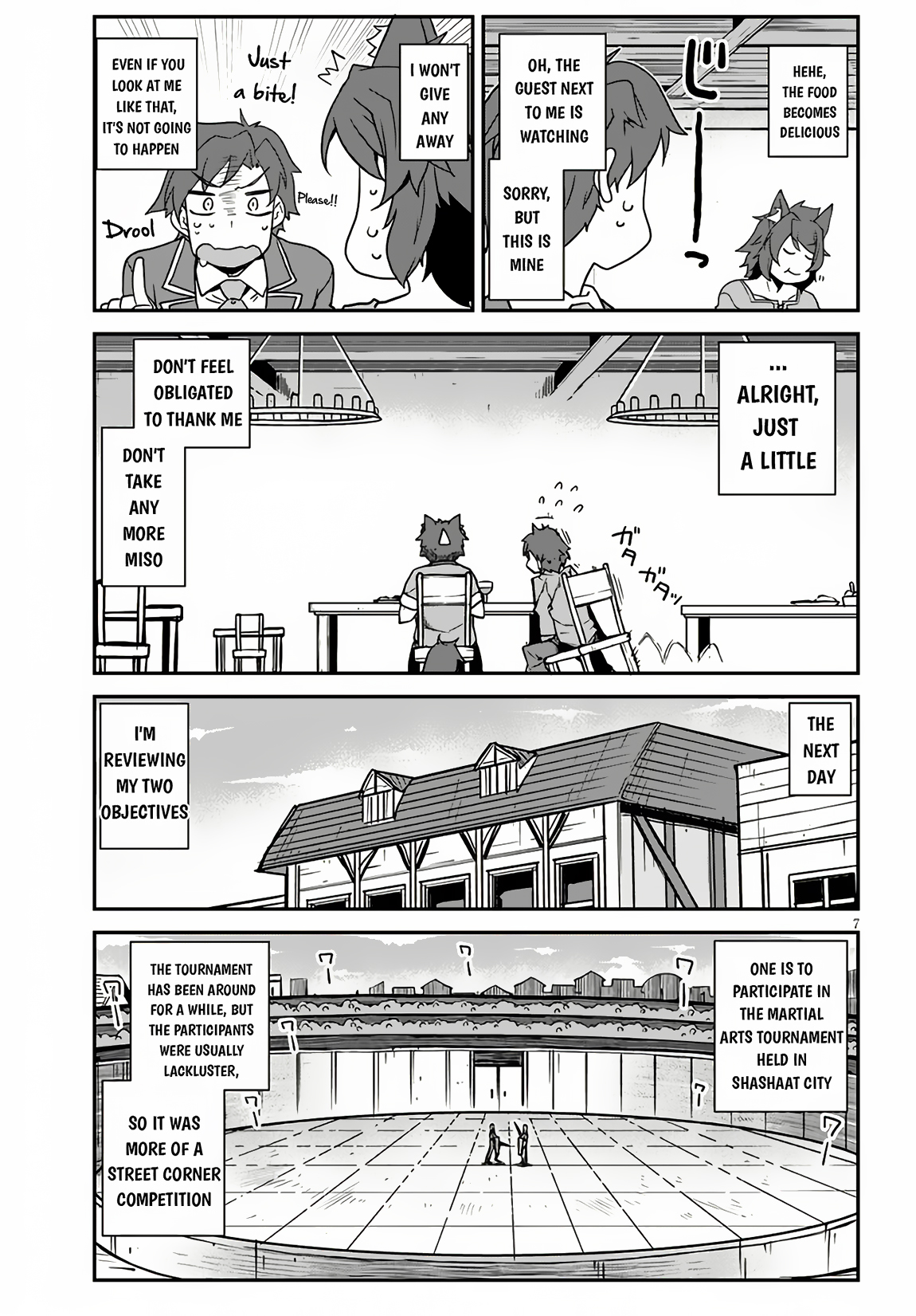 Read Isekai Nonbiri Nouka EN Manga Online